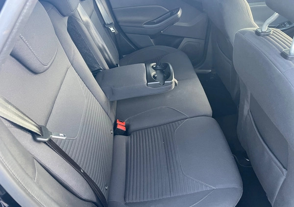 Ford Focus cena 49800 przebieg: 117857, rok produkcji 2014 z Piła małe 596